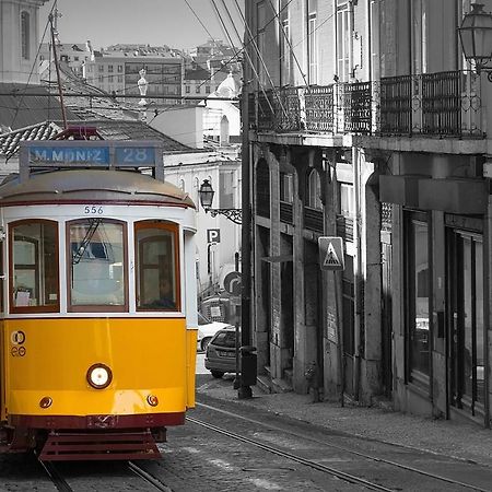 Sweethome At Alfama'S Heart Lisabona Exterior foto