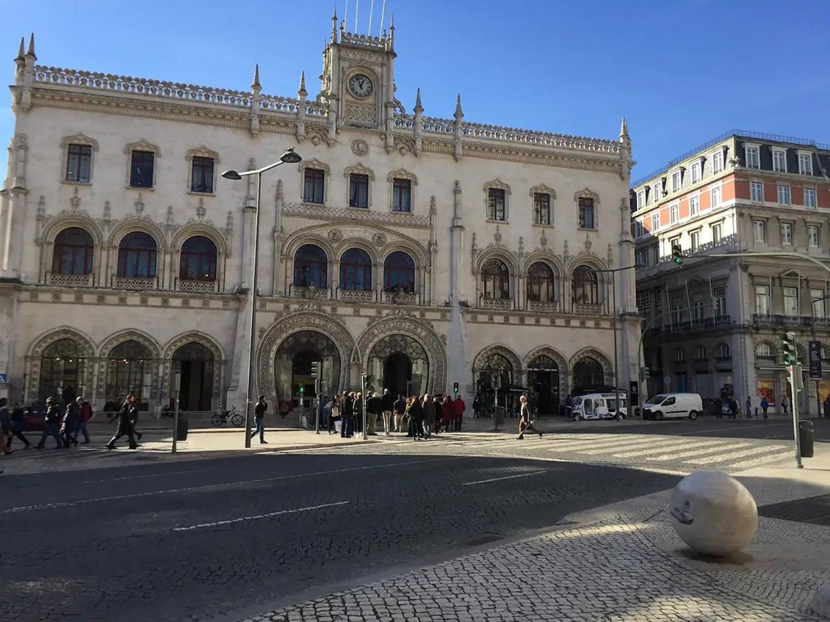 Sweethome At Alfama'S Heart Lisabona Exterior foto