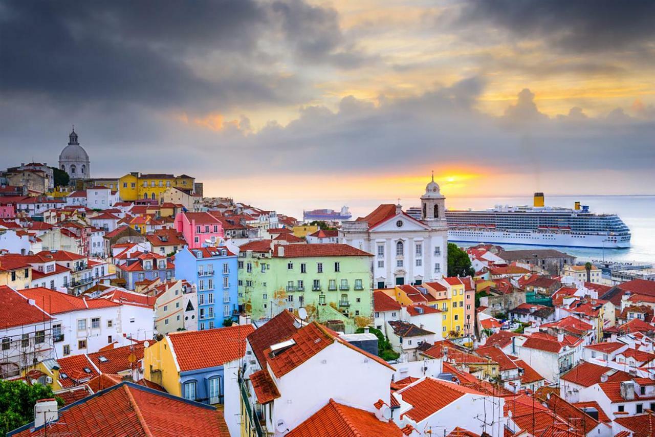 Sweethome At Alfama'S Heart Lisabona Exterior foto