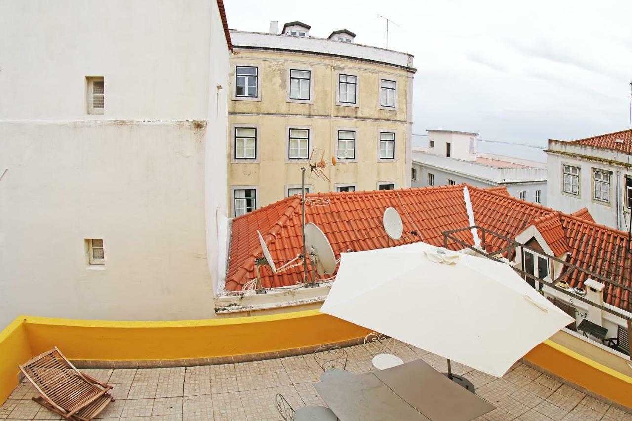 Sweethome At Alfama'S Heart Lisabona Exterior foto