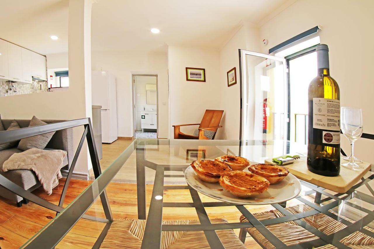 Sweethome At Alfama'S Heart Lisabona Exterior foto