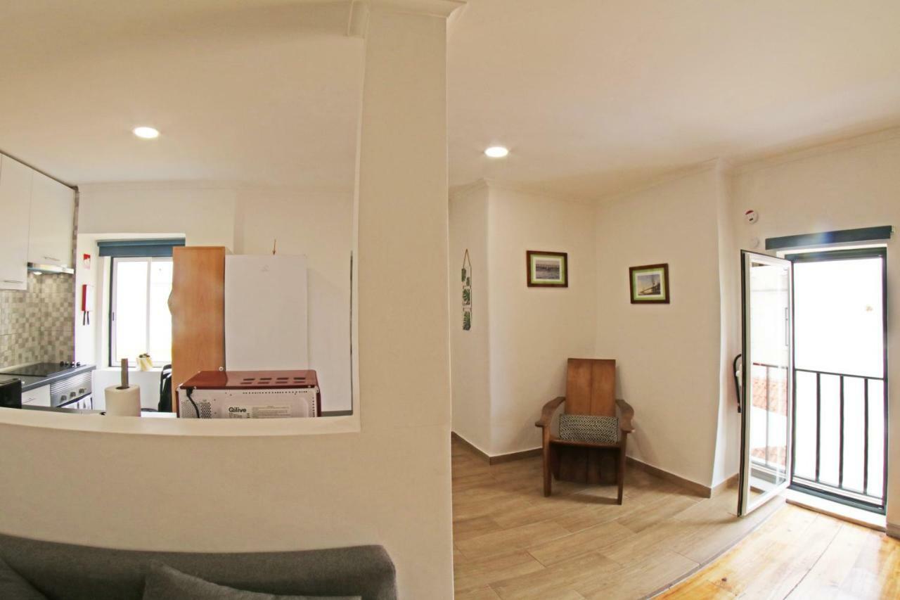 Sweethome At Alfama'S Heart Lisabona Exterior foto