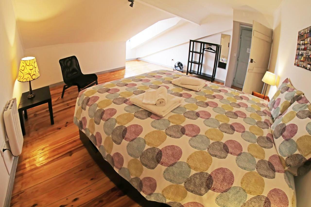 Sweethome At Alfama'S Heart Lisabona Exterior foto