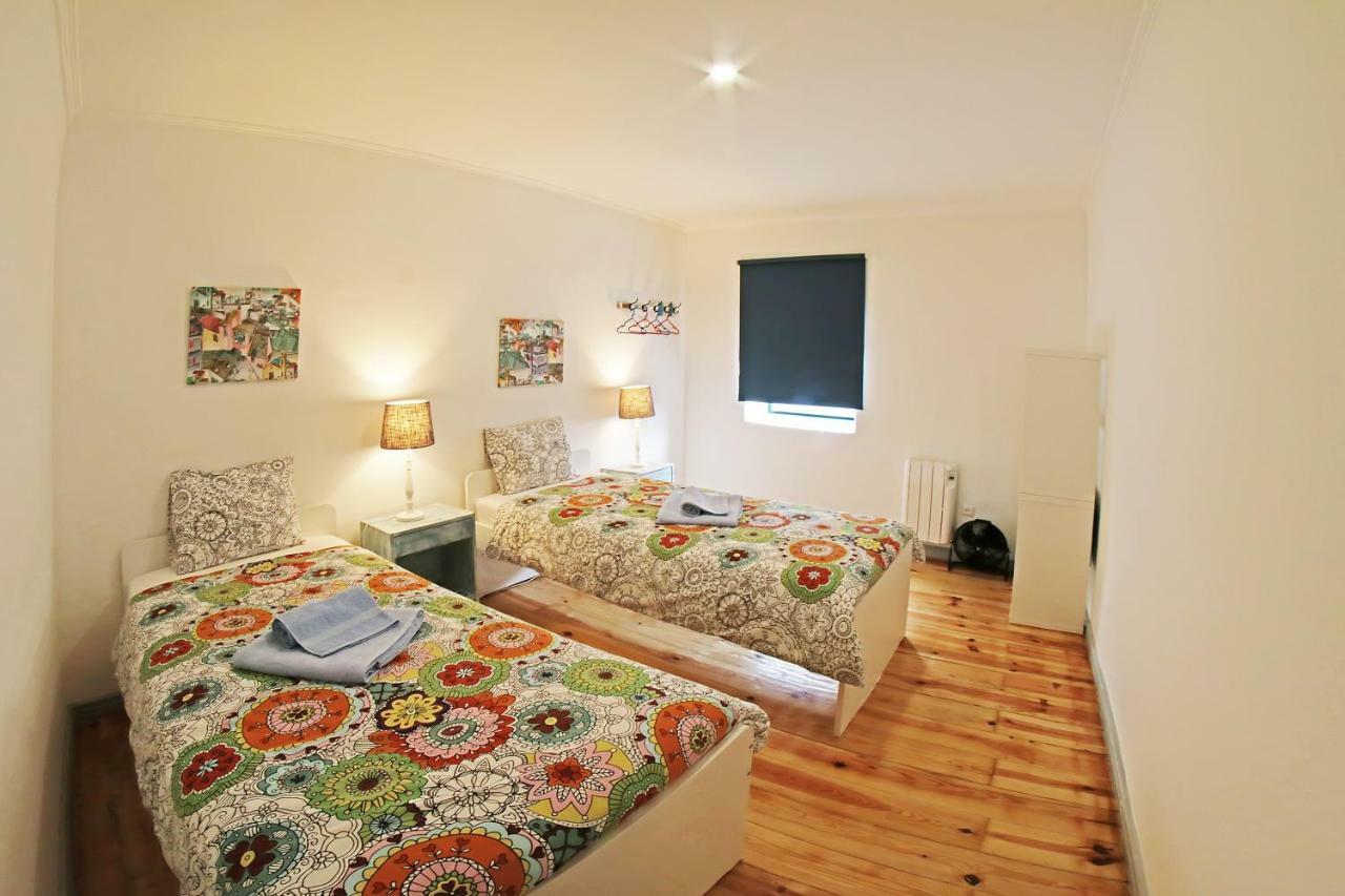 Sweethome At Alfama'S Heart Lisabona Exterior foto