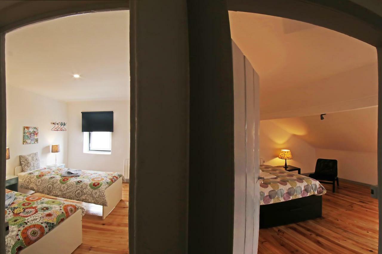 Sweethome At Alfama'S Heart Lisabona Exterior foto