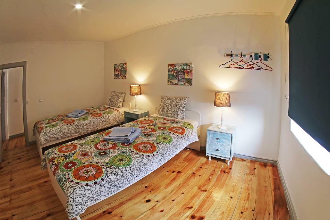 Sweethome At Alfama'S Heart Lisabona Exterior foto