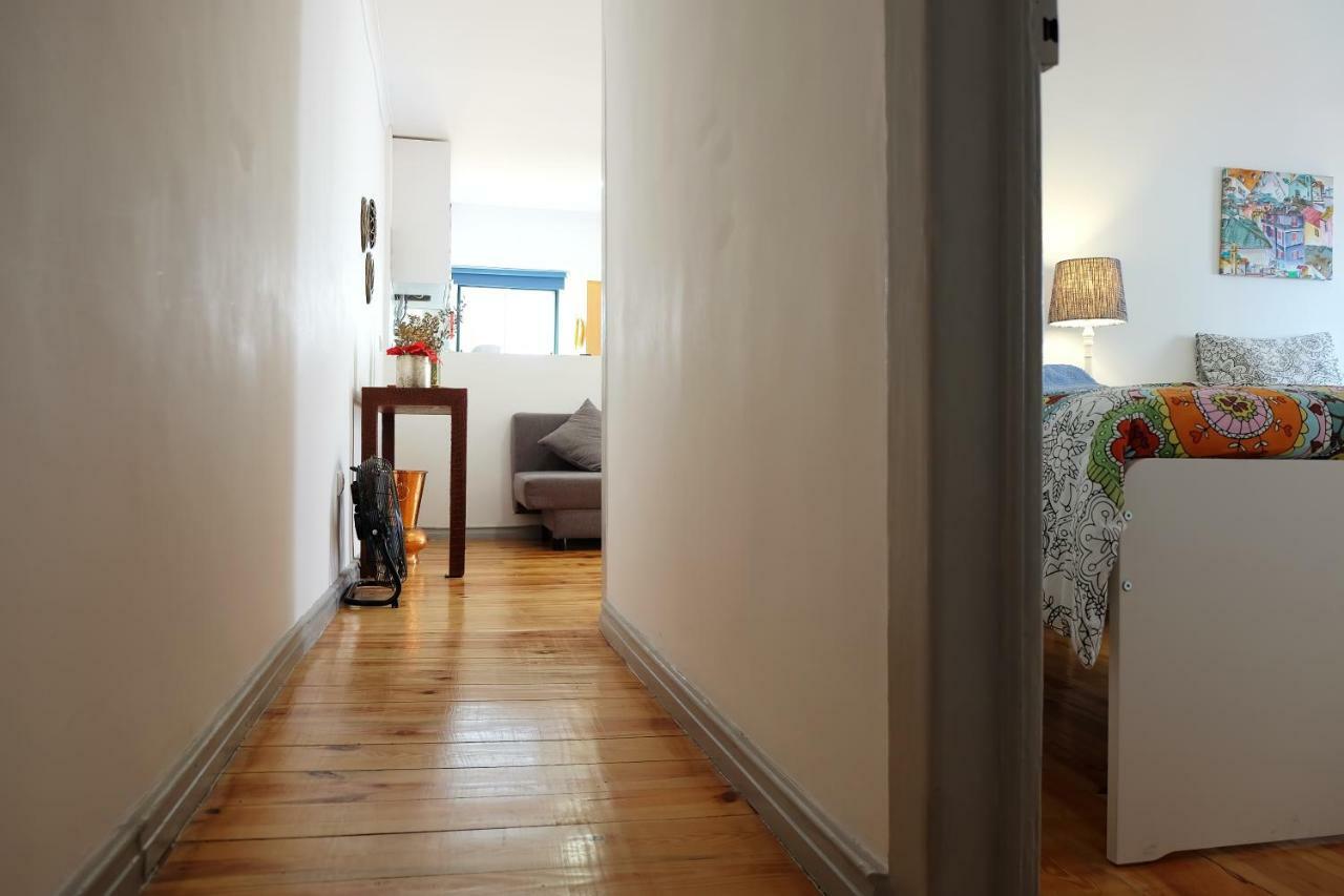 Sweethome At Alfama'S Heart Lisabona Exterior foto