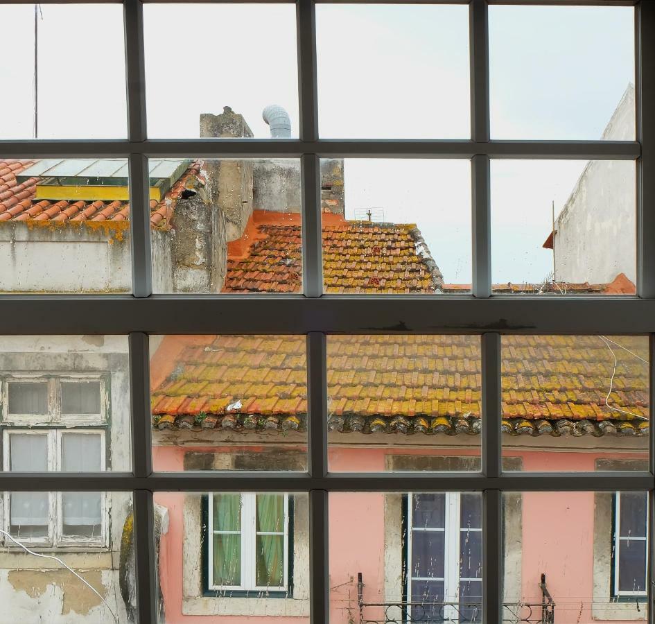 Sweethome At Alfama'S Heart Lisabona Exterior foto