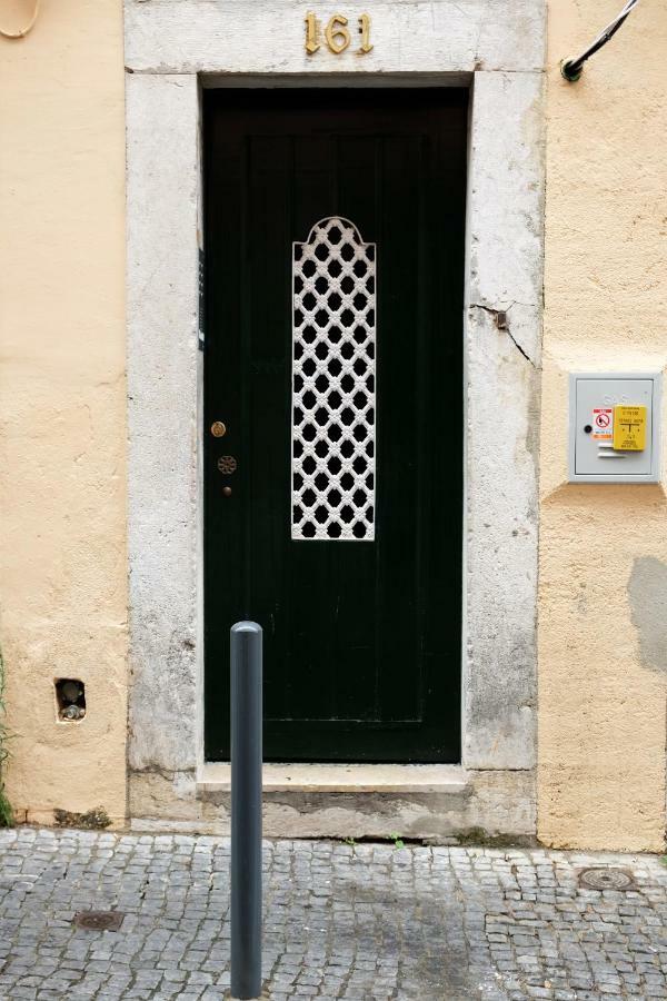 Sweethome At Alfama'S Heart Lisabona Exterior foto
